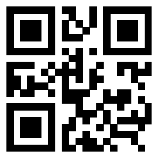 3309273961 - Immagine del Qr Code associato