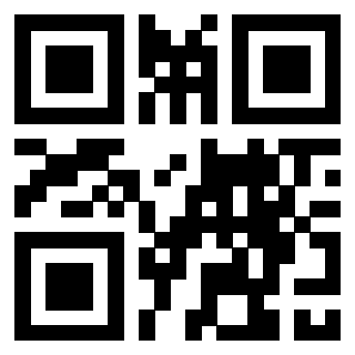 Il QrCode di 3309273963