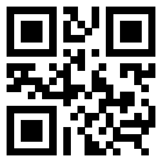 Scansione del Qr Code di 3309273989