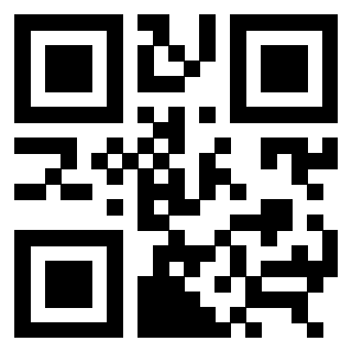 3309273991 - Immagine del Qr Code associato