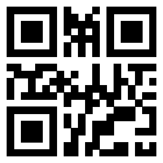 3309306519 - Immagine del QrCode associato