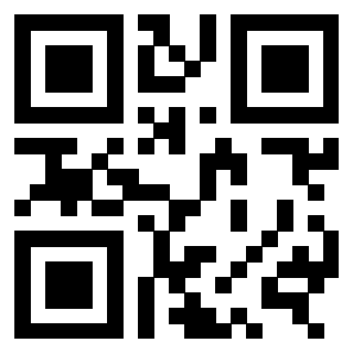 Scansione del QrCode di 3309306522