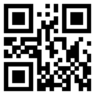 3309306525 Qr Code associato