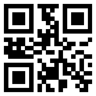 Scansione del Qr Code di 3309306526