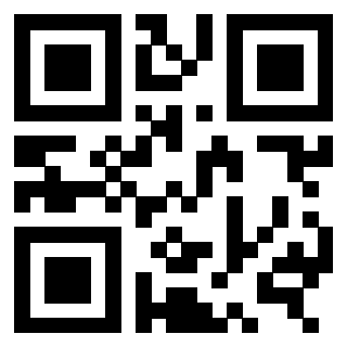 3309306527 QrCode associato