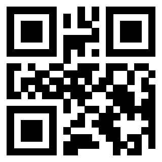 3309306535 - Immagine del QrCode associato