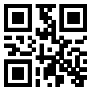 Immagine del Qr Code di 3309306538