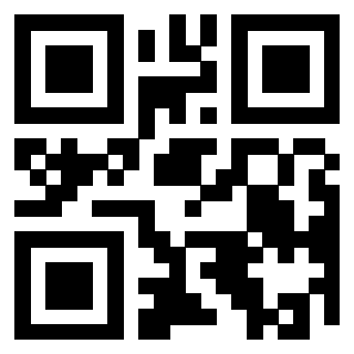 Immagine del Qr Code di 3309306547