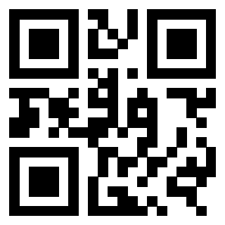 3309306549 Qr Code associato