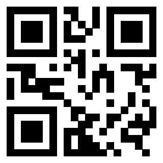 Scansione del QrCode di 3309306553