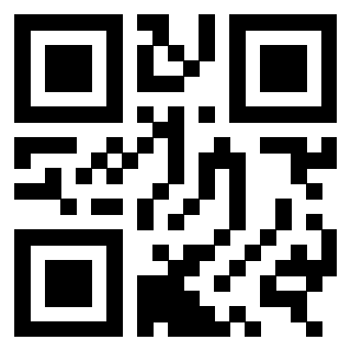 3309306560 - Immagine del Qr Code associato