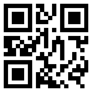 Il QrCode di 3309306563