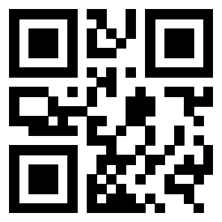 3309306581 - Immagine del QrCode associato