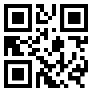 3309306585 - Immagine del QrCode associato