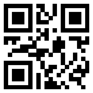 3309306586 - Immagine del QrCode associato