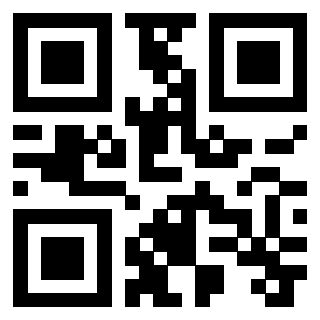 3309306587 - Immagine del Qr Code associato