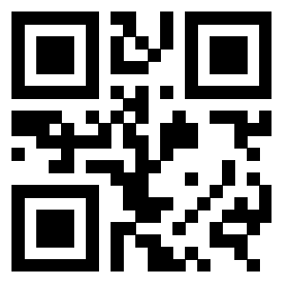 Scansione del QrCode di 3309306592