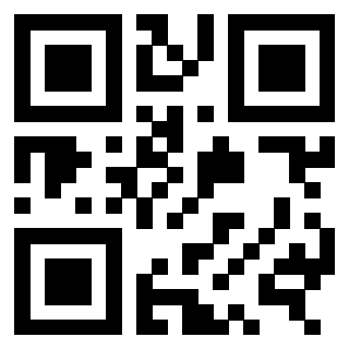 Il QrCode di 3309306598