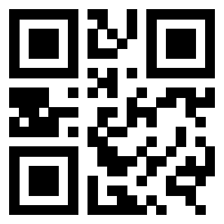 3309306601 QrCode associato