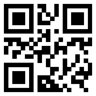 3309306607 - Immagine del Qr Code