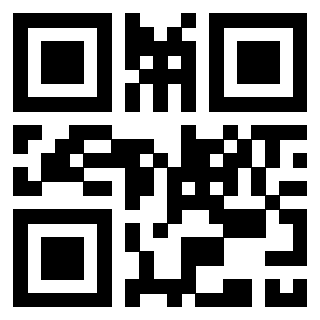 3309306614 - Immagine del QrCode associato