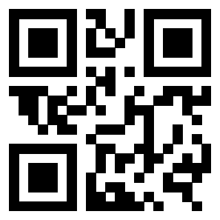Scansione del QrCode di 3309306615