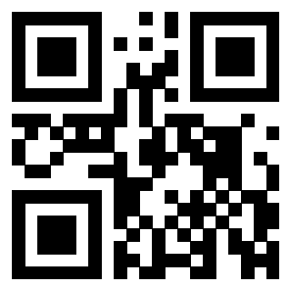 3309306619 - Immagine del QrCode associato
