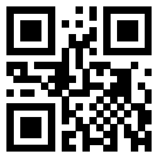 3309306620 - Immagine del Qr Code associato
