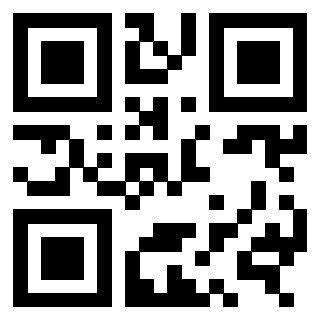 3309306623 - Immagine del Qr Code associato