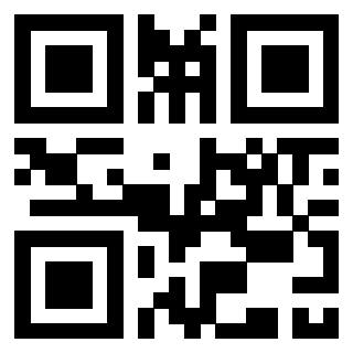 Immagine del QrCode di 3309306624