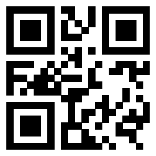 3309306625 - Immagine del Qr Code