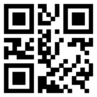 Il QrCode di 3309306641