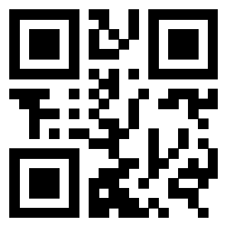 Scansione del QrCode di 3309306657