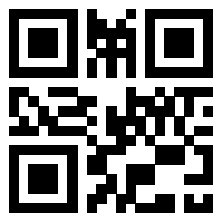 Immagine del QrCode di 3309306658