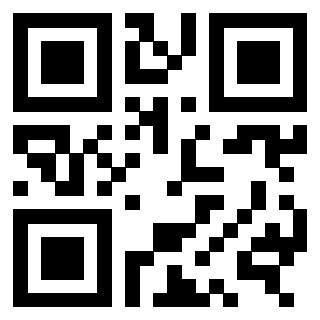 3309306668 - Immagine del QrCode associato