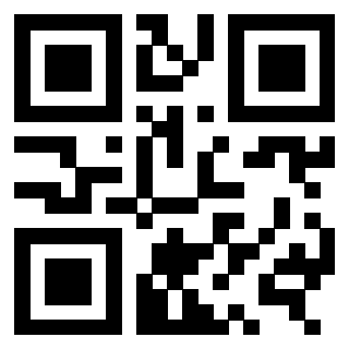 Scansione del Qr Code di 3309306669