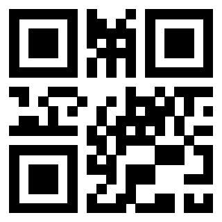 Scansione del Qr Code di 3309306690