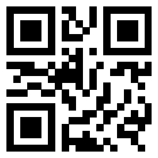 3309306699 - Immagine del Qr Code