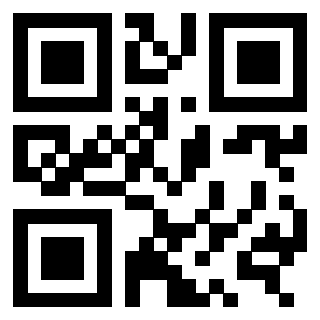 3309306701 - Immagine del Qr Code