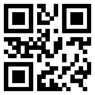 Scansione del Qr Code di 3309306703