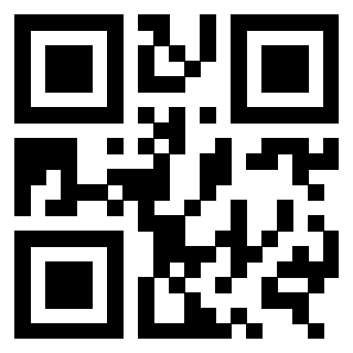 3309306705 - Immagine del Qr Code
