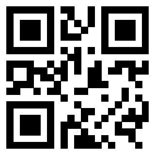 Scansione del Qr Code di 3309306712