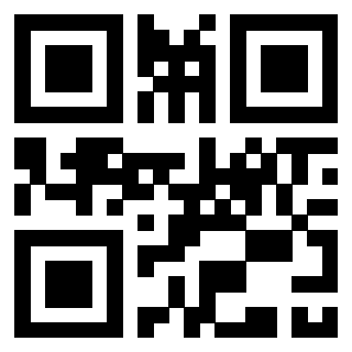Il QrCode di 3309306720