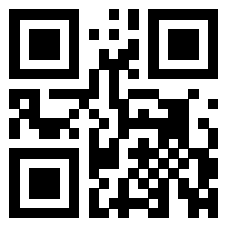 Scansione del Qr Code di 3309306722