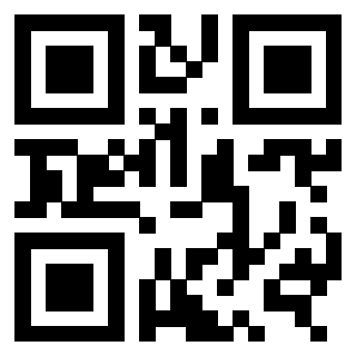 Immagine del Qr Code di 3309306725