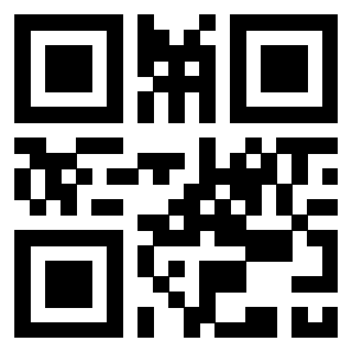 3309306726 - Immagine del Qr Code