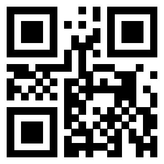 Il QrCode di 3309306729