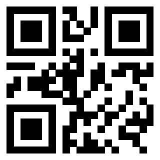 3309306731 - Immagine del Qr Code associato