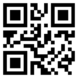 Immagine del QrCode di 3309306734