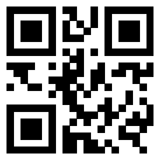 Immagine del QrCode di 3309306735